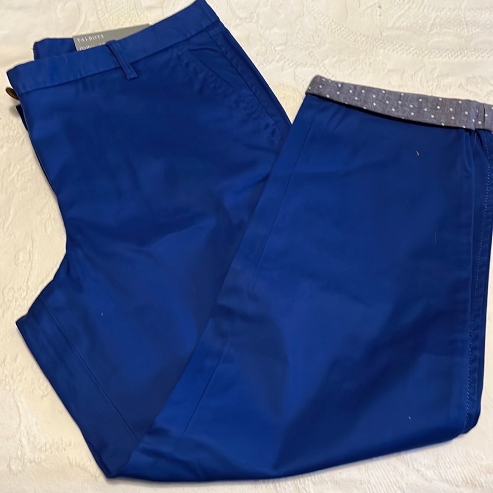 Blue Women's Pants
